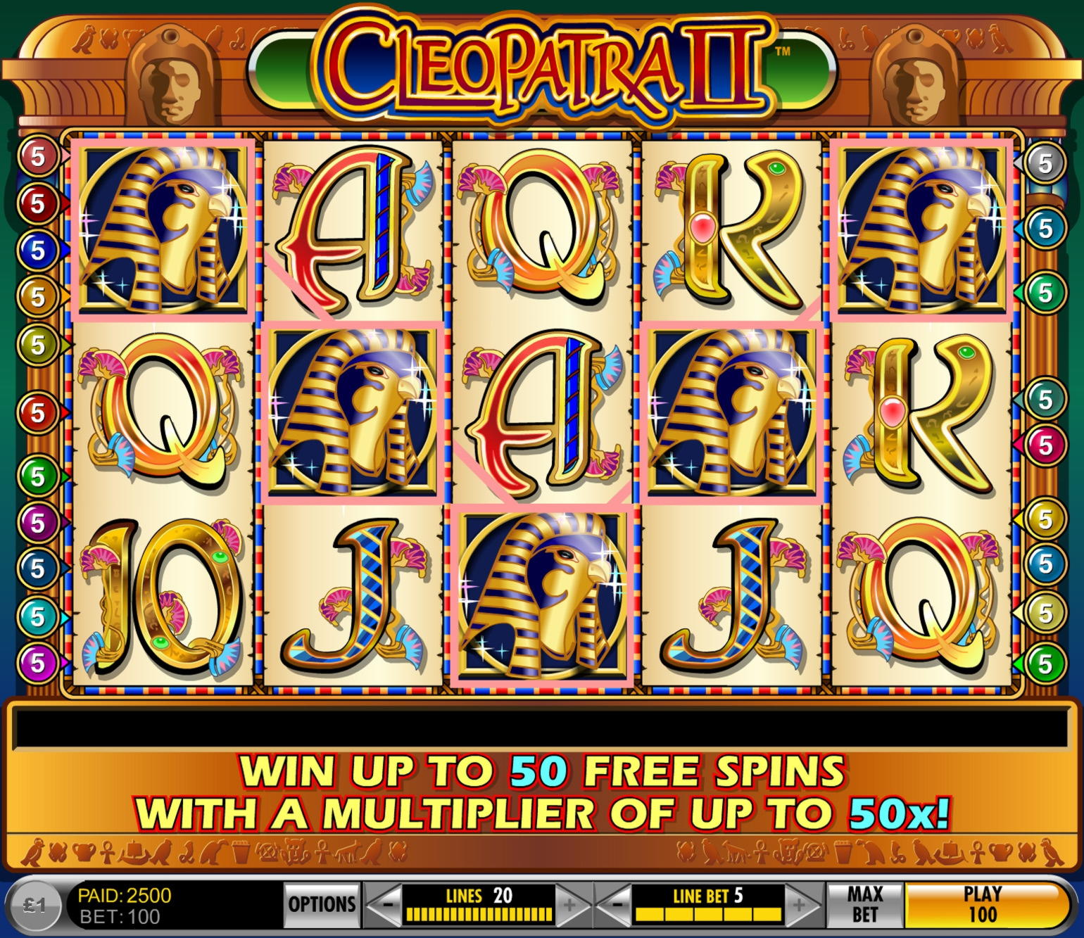 Euro 345 Turnering på Fair Go Casino