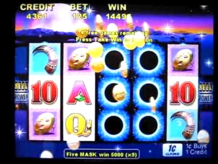 Euro 444 Gratis kontanter på Royal Ace Casino